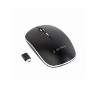 Gembird MUSW-4BSC-01 mouse Ambidextrous RF Wireless+USB Type-C Optical 1600 - Mouse - 1.600 dpi MUSW