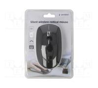 GEMBIRD MUSW-4BSC-01 Souris