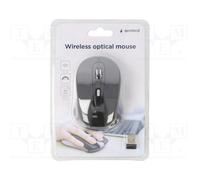 GEMBIRD MUSW-6B-01 Souris