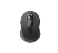 Gembird MUSWB-6B-01 souris Bureau Droitier Bluetooth Optique 1600 DPI