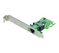 Gembird NIC-GX1 - Adaptateur réseau - PCI Express x1 - Gigabit Ethernet G