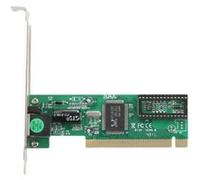 Gembird NIC-R1 - Adaptateur réseau - PCI - 10/100 Ethernet G
