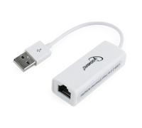 Gembird Adaptateur réseau NIC-U2-02 USB 2.0 10/100 Ethernet