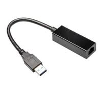 Gembird NIC-U2-02 GEMBIRD Dongle USB2.0 > LAN Half/Full Duplex Mode 10/100Mbps