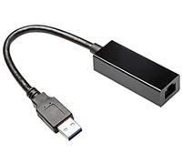 Gembird Adaptateur USB 3.0 NIC-U3-02 – Ethernet 1000 Mbit/s Noir