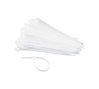 Gembird NYT-100/25 gembird Colliers de câbles 100 mm, largeur 2,5 mm, sachet de 100pcs
