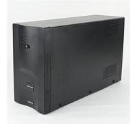 Gembird UPS-PC-850AP - Onduleur - CA 220 V - 850 VA 7 Ah - USB - connecteurs de sortie : 2 - Europe