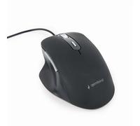 Gembird Optische LED-Maus. USB. black- MUS-6B-02