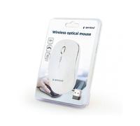 Gembird Optische Maus MUSW-4B-01-W