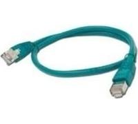 Gembird Patch Cord Cat.6 UTP 2m 2m Cat6 U/UTP (UTP) Vert (PP6-2M/G)