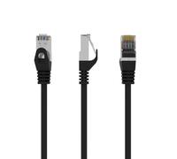 Gembird Patch Cord Cat.6 UTP 3m câble de réseau Noir Cat6 U/UTP (UTP)