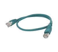 Gembird patchcord RJ45 cat.5e UTP 1m vert