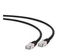 Gembird PATCHCORD RJ45, Cat.6A, FTP, LSZH, 0,5M, Noir