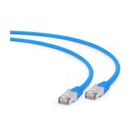 Gembird PATCHCORD RJ45, CAT. 6A, FTP, LSZH, 1M, BLUE