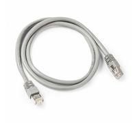 Gembird patchcord RJ45 cat. 6A SFTP LSZH 1m gris