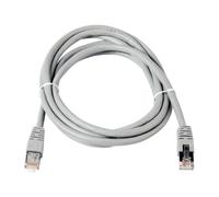 Gembird patchcord RJ45 cat. 6A SFTP LSZH 2m gris
