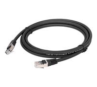 Gembird patchcord RJ45 cat. 6A SFTP LSZH 3m noir