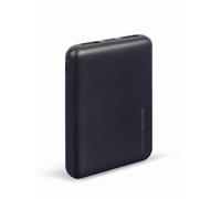 Gembird PB05-02 banque d'alimentation électrique Lithium Polymère (LiPo) 5000 mAh Noir