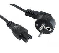 Gembird PC-186-ML12 - Câble d'alimentation, 1,8 m, prise C5, noir