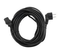 Gembird PC-186-VDE-10M GEMBIRD Stromkabel Shuko -> C13 VDE 10m
