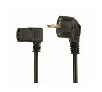 Gembird PC-186A-VDE câble électrique Noir 1,8 m