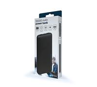 Gembird Powerbank 10000mAh 2X USB Noir