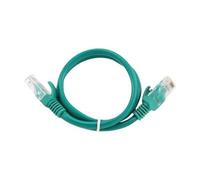 GEMBIRD PP12-0.25M/G patchcord RJ45 cat.5e UTP 0.25m vert
