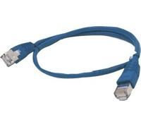 GEMBIRD PP12-1M/B patchcord RJ45 cat.5e UTP 1m bleu