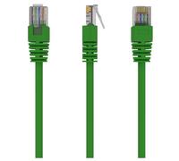 Gembird PP12-3M/G câble de réseau Vert Cat5e