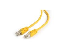 Gembird Pp6-0.25m/y Câble De Réseau Jaune 0,25 M Cat6 F/utp (ftp)
