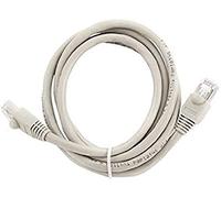 Gembird - Cordon de raccordement - RJ-45 (M) pour RJ-45 (M) - 2 m - STP - CAT 6 - moulé, bloqué - noir G
