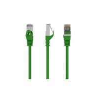Gembird Patch Cord Cat.6 UTP 2m câble de réseau Vert Cat6 U/UTP (UTP)
