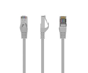 Gembird PP6-2M/W câble de réseau Blanc Cat6 F/UTP (FTP)