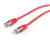 Gembird PP6-3M/R câble de réseau Rouge Cat6 F/UTP (FTP)