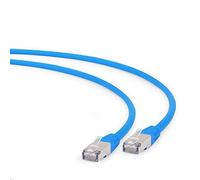 Gembird PP6A-LSZHCU-B-1.5M câble de réseau Bleu 1,5 m Cat6a