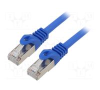 GEMBIRD PP6A-LSZHCU-B-10M Patch cord