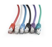 Gembird PP6A-LSZHCU-B-2M câble de réseau Bleu Cat6a S/FTP (S-STP)