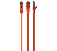 Gembird PP6A-LSZHCU-O-1M câble de réseau Orange Cat6a S/FTP (S-STP)