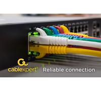 Gembird PP6A-LSZHCU-V-15M câble de réseau Violet Cat6 S/FTP (S-STP)