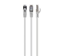 Gembird Pp6a-lszhcu-w-10m Câble De Réseau Blanc Cat6a S/ftp (s-stp)