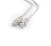 Gembird PP6U-0.25M câble de réseau 0,25 m Cat6 U/UTP (UTP) Blanc - Câbles de réseau (0,25 m, Cat6, U/UTP (UTP), RJ-45, RJ-45, Blanc)