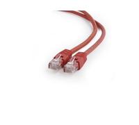 Gembird Pp6u-0.25m Câble De Réseau Rouge 0,25 M Cat6 U/utp (utp)