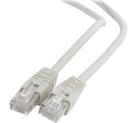 GEMBIRD PP6U-0.25M Cordon de raccordement UTP Cat6 0.25 m gris