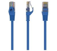 Gembird PP6U-1M câble de réseau Bleu Cat6 U/UTP (UTP)