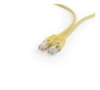 GEMBIRD PP6U-1M/Y UTP Cat6 Patch cord 1 m jaune