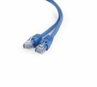Gembird PP6U-2M câble de réseau Cat6 U/UTP (UTP) Bleu (Gembird UTP Cat6 Patch cord, 2 m, blue)