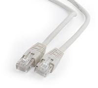 Gembird pp6u-3 m 3 m Cat 6 U/UTP (UTP) Grey Networking Cable - Networking Cables (RJ-45, RJ-45, Male/Male, Gold, Cat6, U/UTP (UTP))