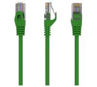 Gembird PP6U-3M câble de réseau Vert Cat6 U/UTP (UTP)