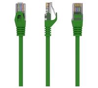 Gembird PP6U-3M câble de réseau Vert Cat6 U/UTP (UTP)