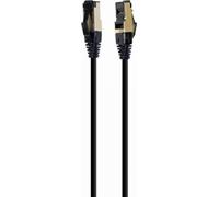 Gembird PP8-LSZHCU-BK-10M Câble réseau noir Cat8 S/FTP (S-STP) (PP8-LSZHCU-BK-10M)